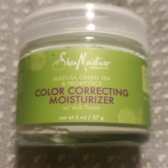 color correcting moisturizer shea moisture
